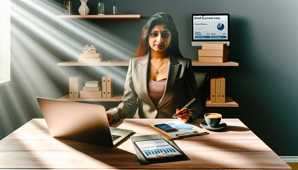 sba loans for ecommerce financing