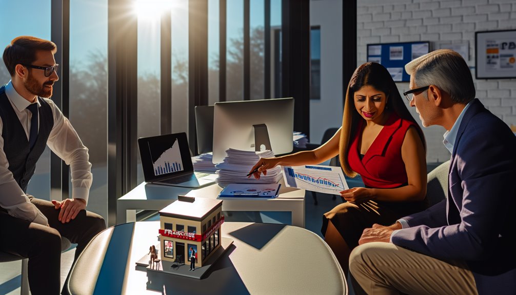 sba loans for franchises