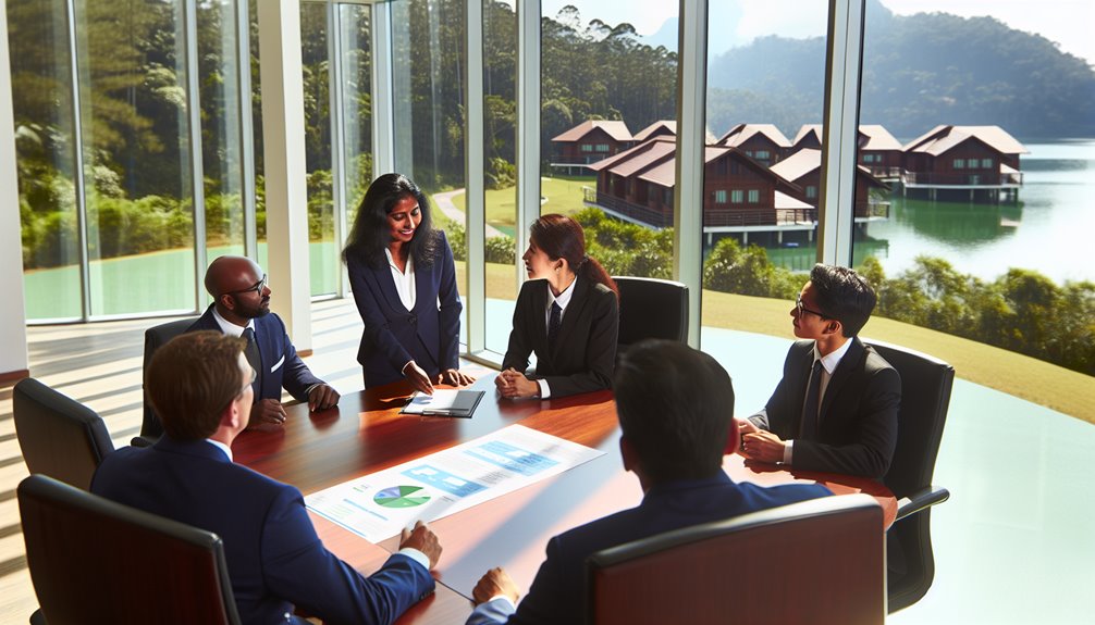 sba loans for resorts