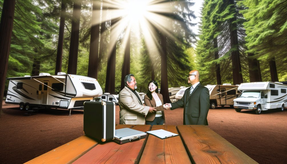 sba loans for rv parks