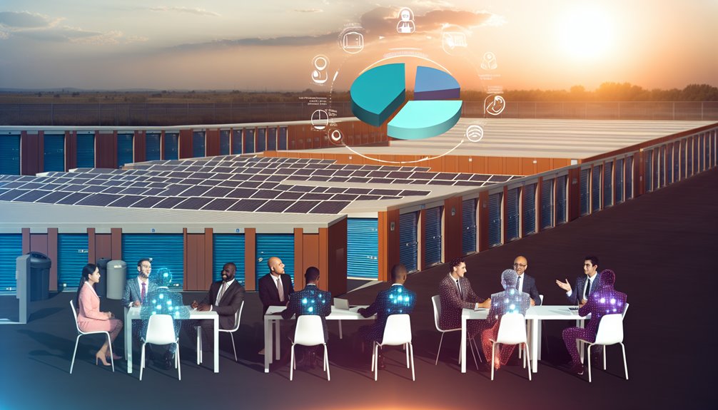 sba loans for self storage