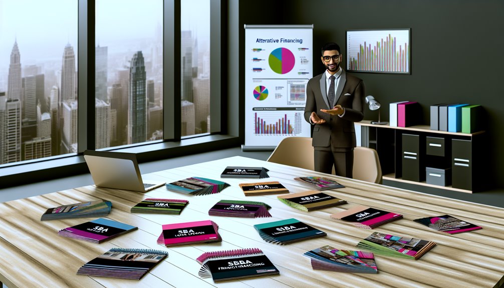 sba loans versus franchise financing