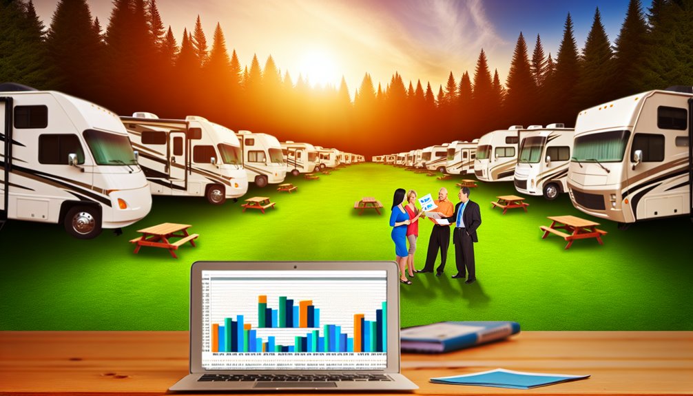 sba rv park financing guide