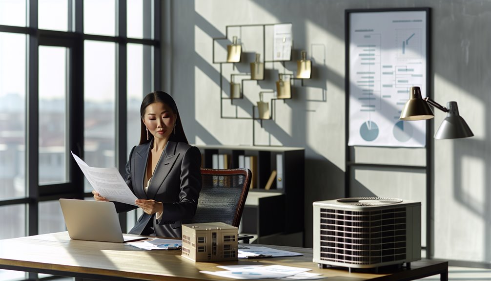 secure hvac sba funding