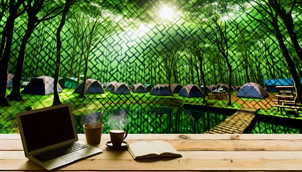 securing sba campground funding