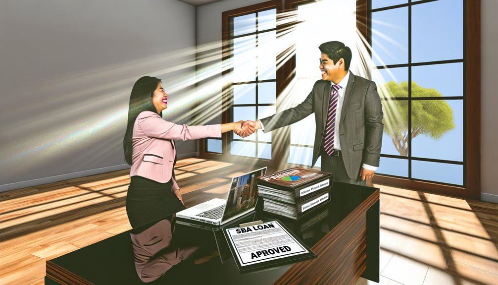 top franchise sba financing