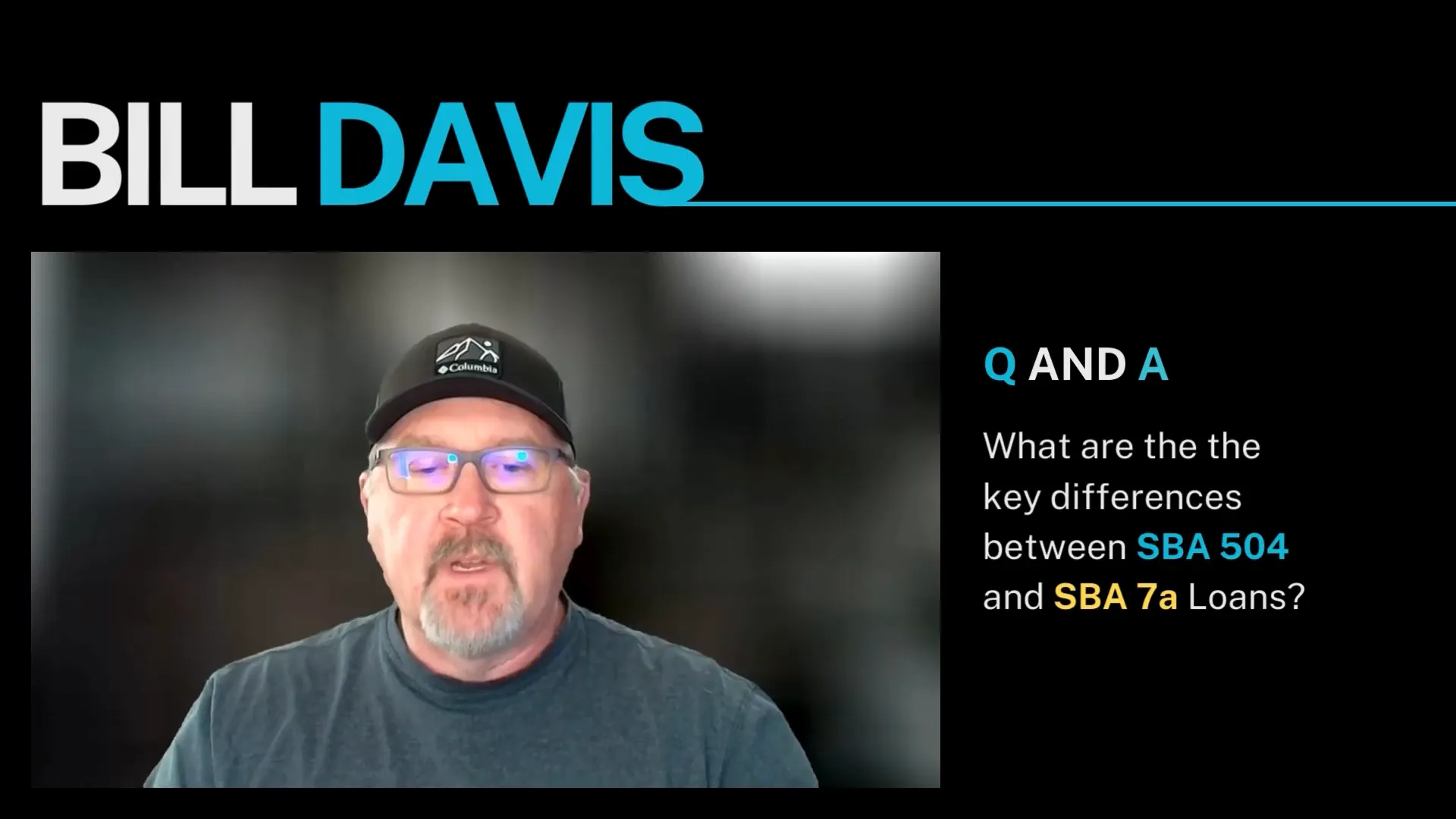 Introduction to SBA 504 Loans