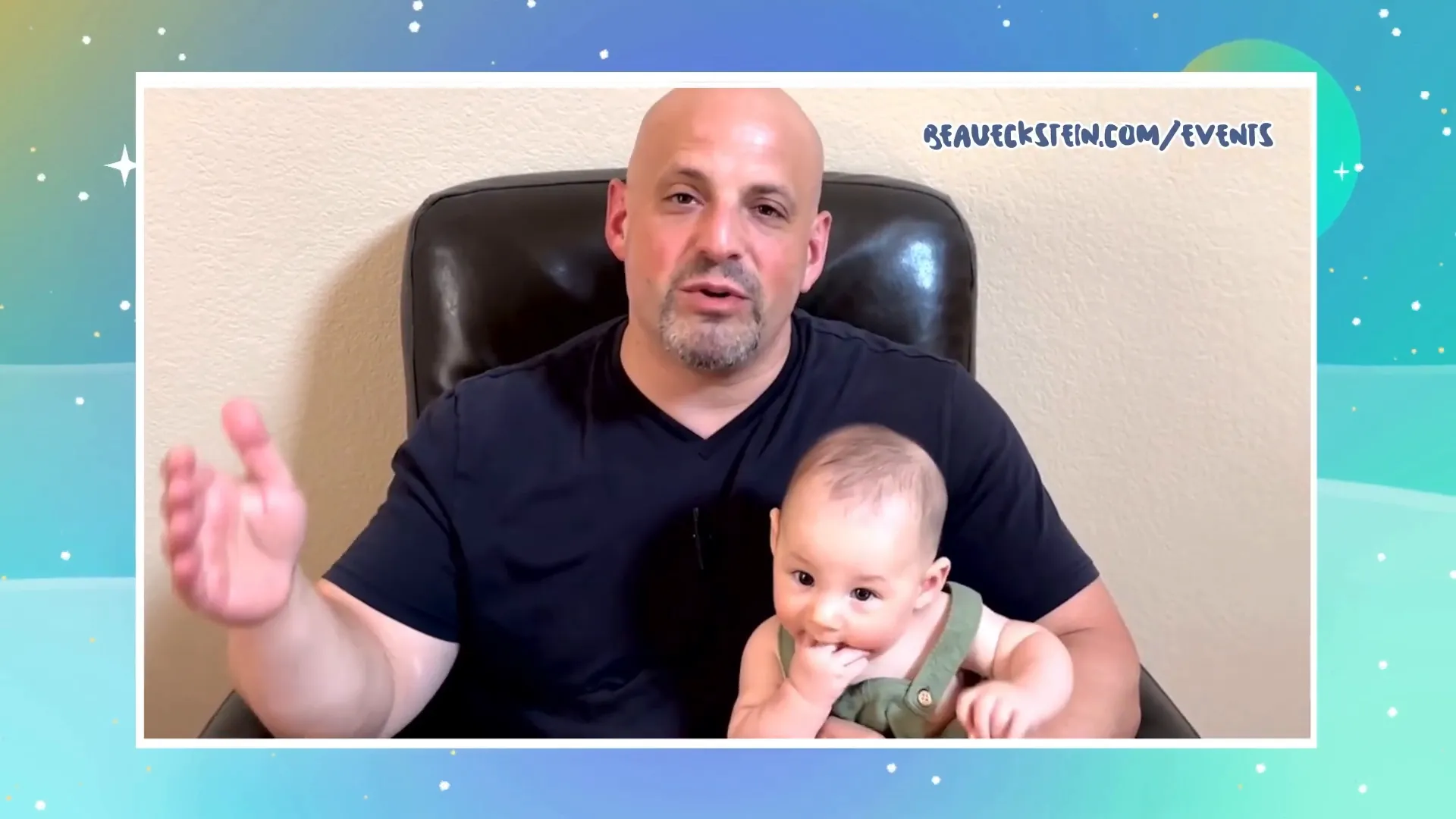 Business ownership summit event