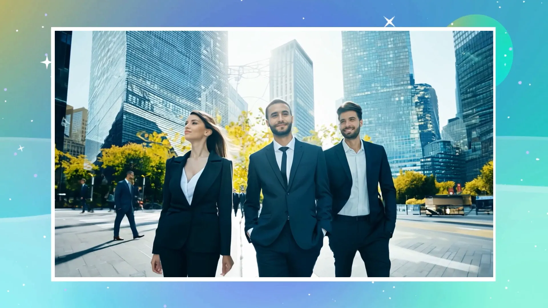 Business ownership summit announcement