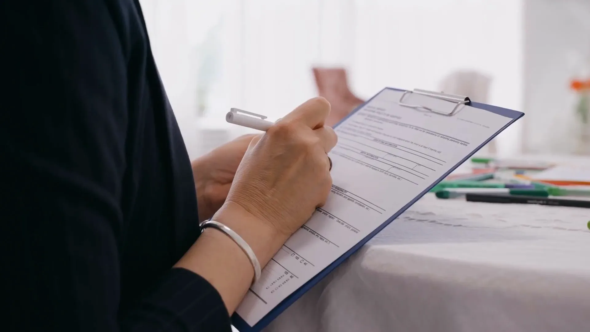 Business assessment and discovery call process