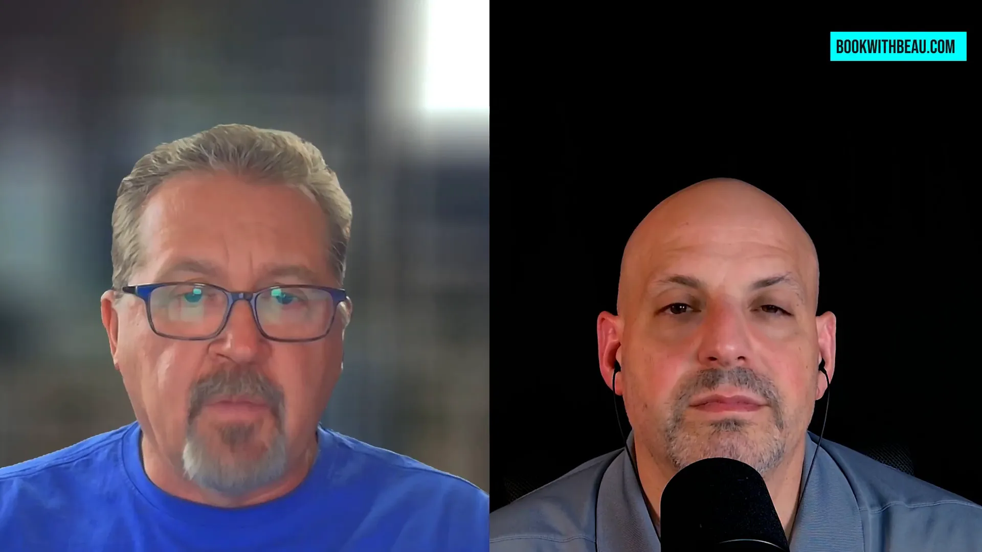 Book a discovery call with Beau