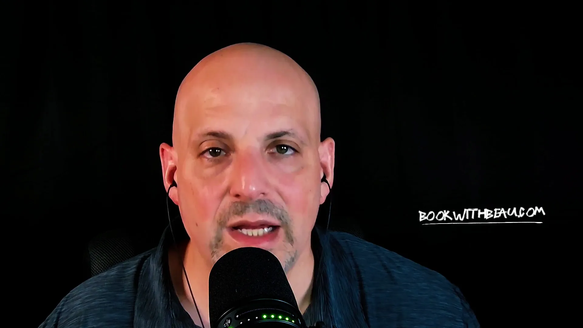 Booking a discovery call with Beau Eckstein