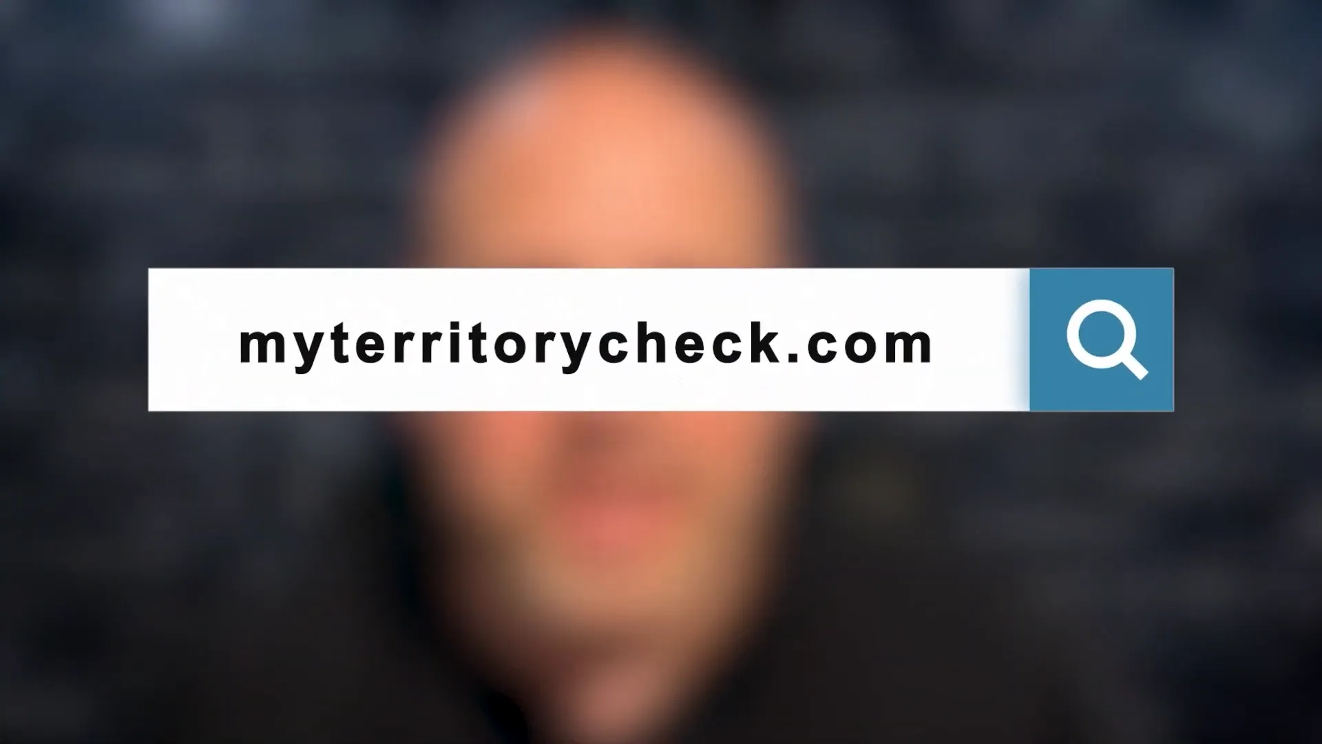 MyTerritoryCheck website search for franchise availability