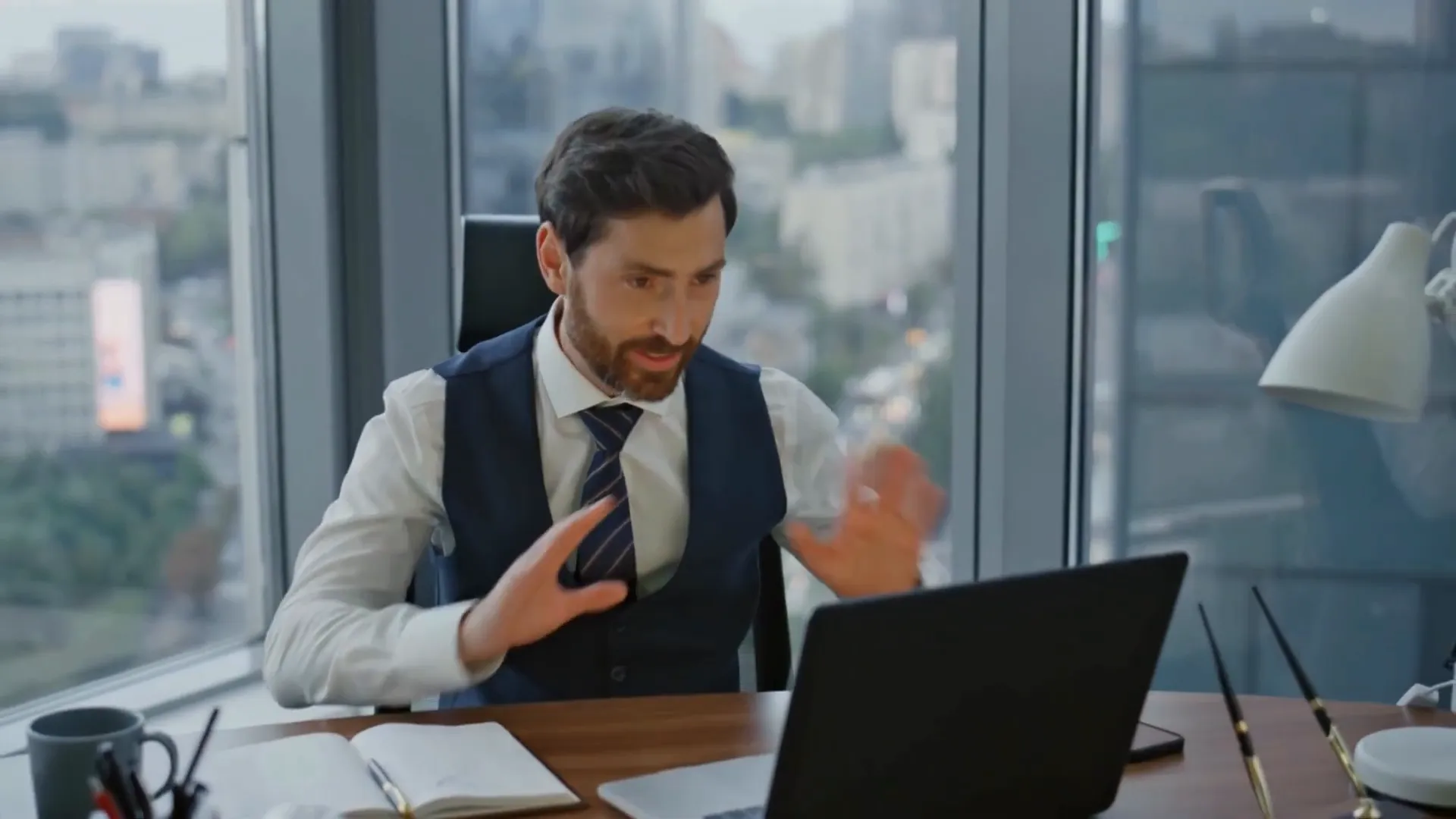 Seller financing example with seller note