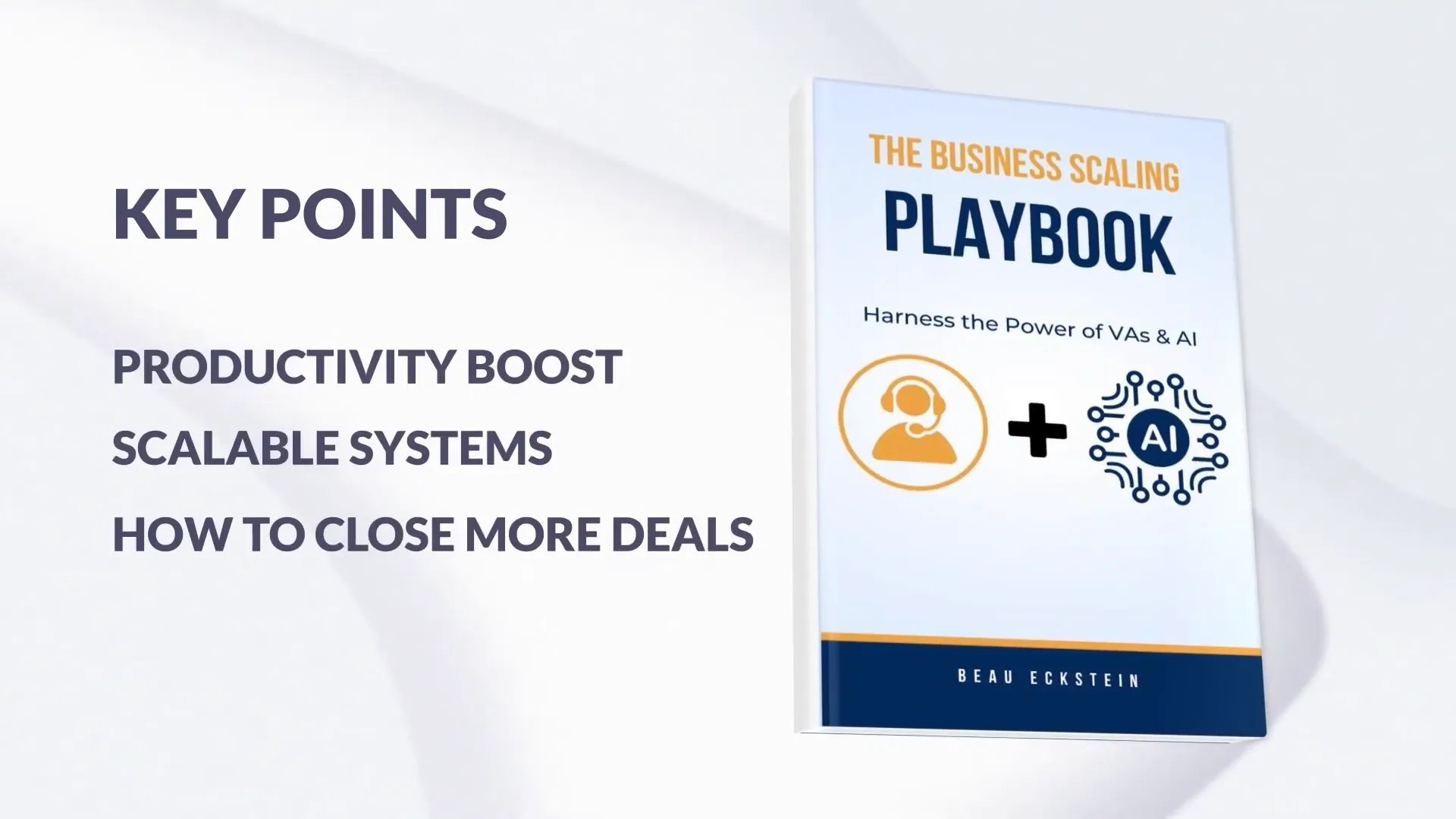 Boost business productivity with virtual assistants