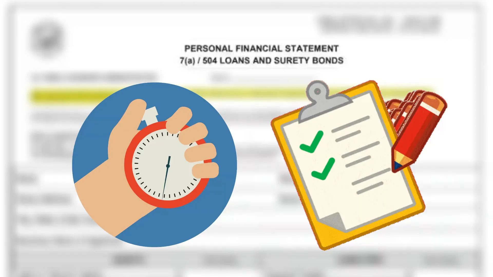Checklist overview of buyer and seller documents