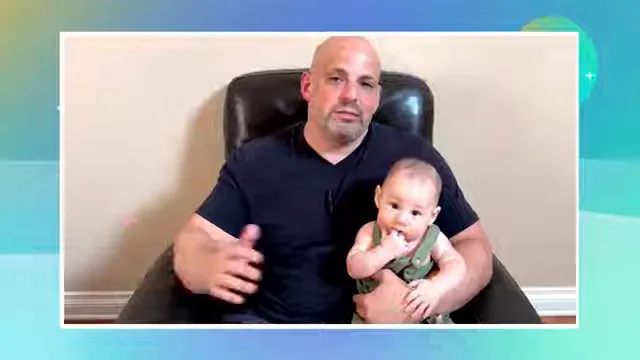 Beau with Baby Bo and family legacy talk