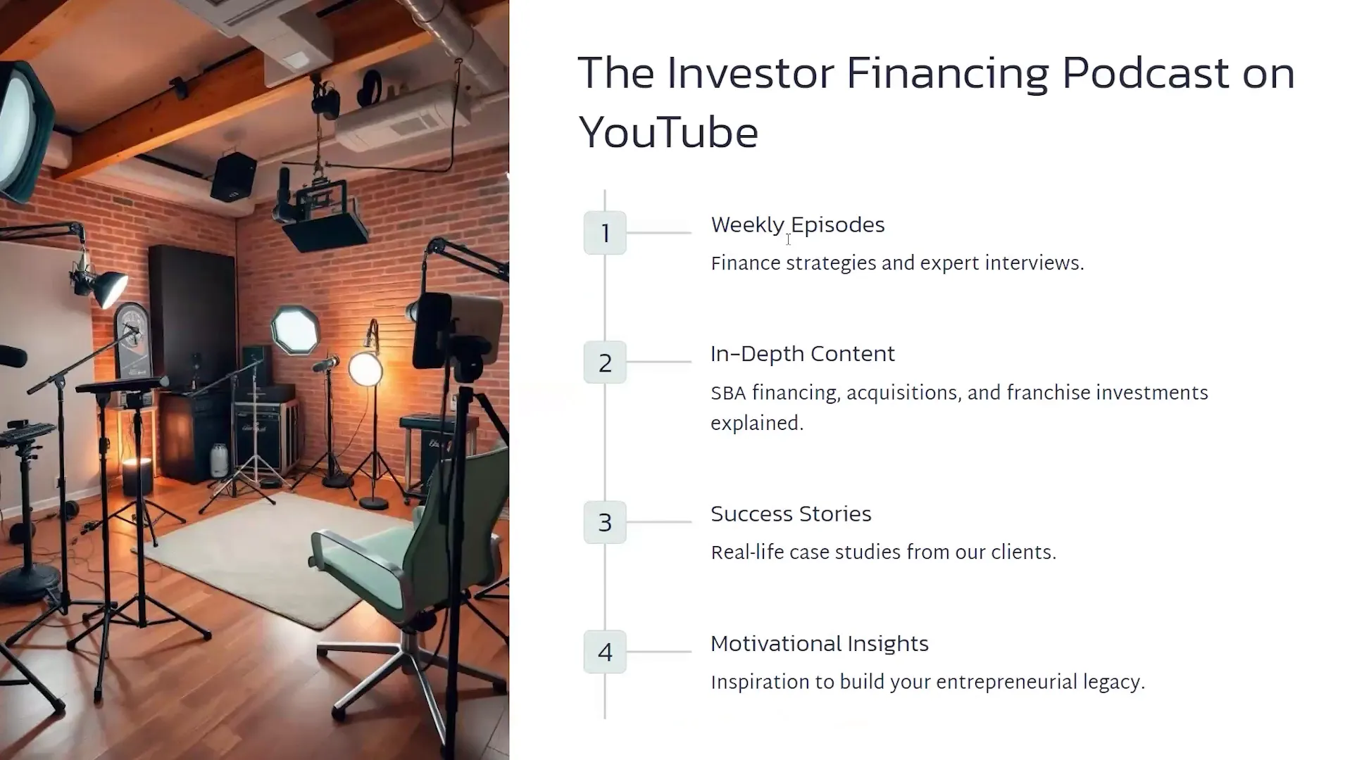 Business Ownership Summit promo