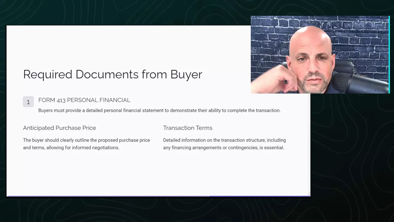 Loan structuring and seller carrybacks