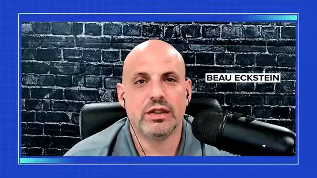 Beau explaining SBA financing limits