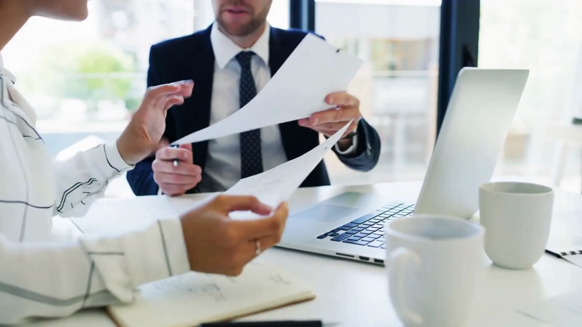 Checklist of required SBA documents