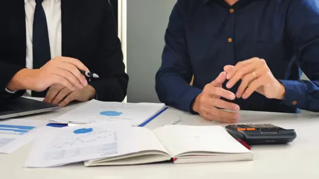 Calculation example for $300,000 project cost