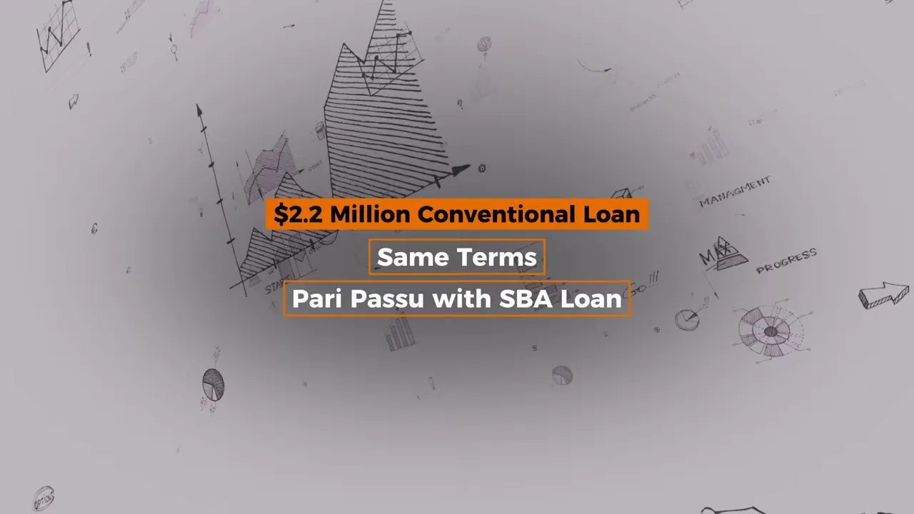 Overview of the capital stack
