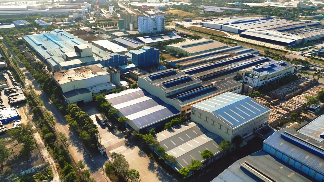 Profile of the metals processing company
