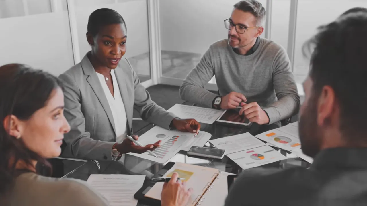 The role of a deal broker