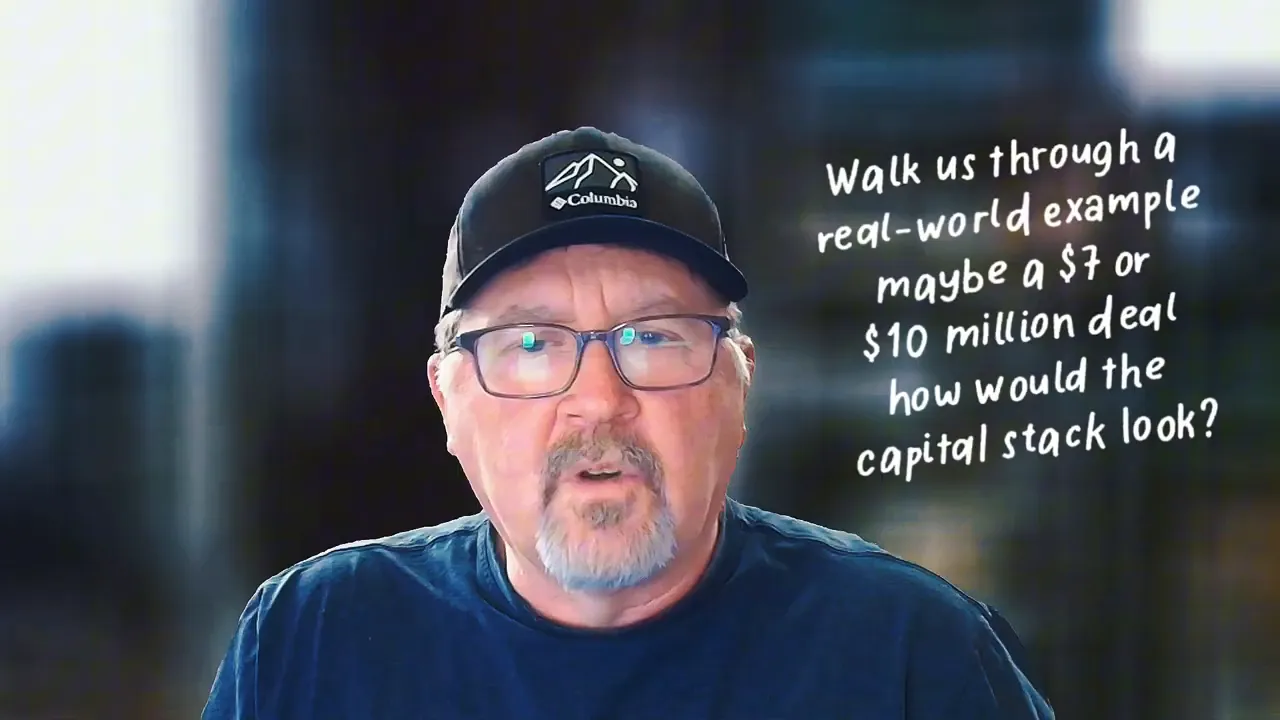 Lenders considering deals in the $6M to $12M range