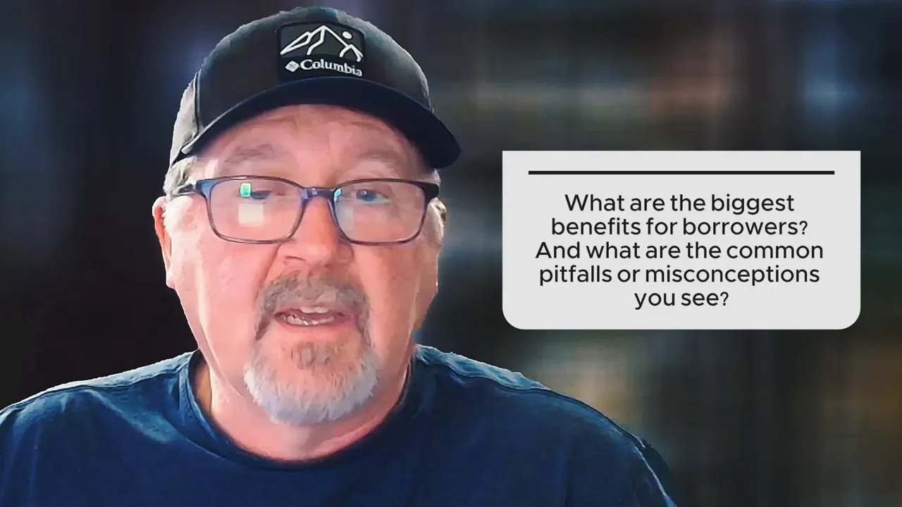 Benefits list: more buying power, ownership retention