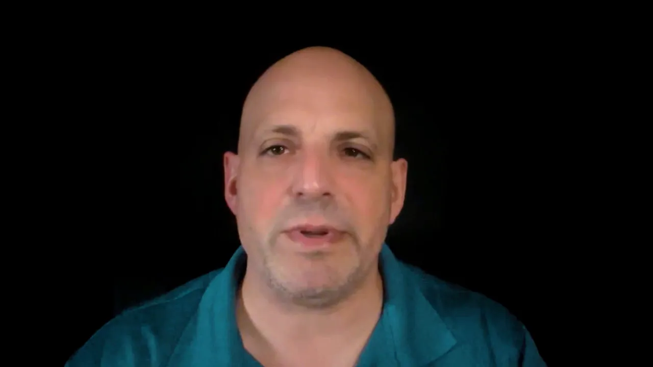 Project manager smiling after signing franchise agreement