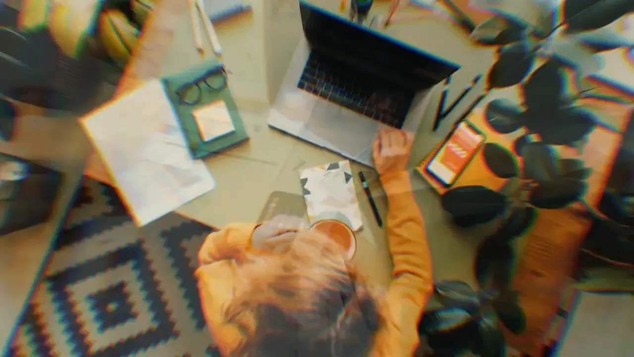 Broker coordinating with two to three banks simultaneously