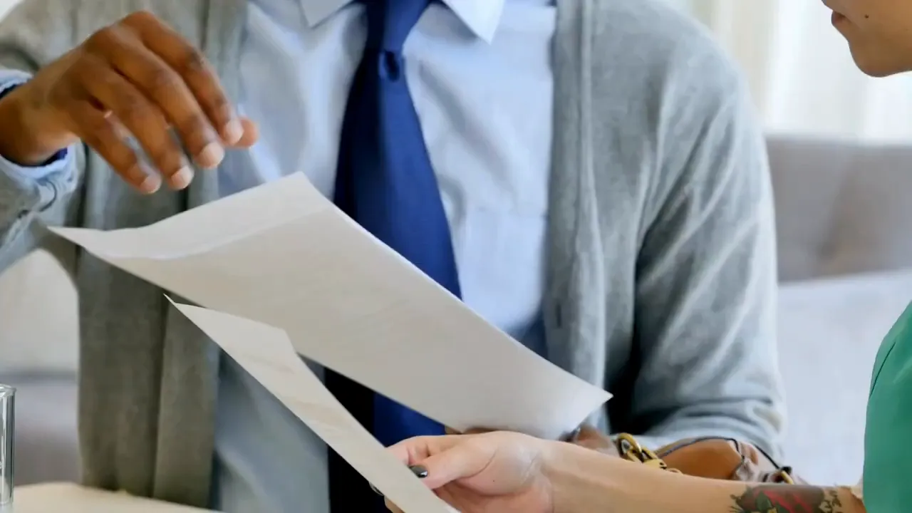 Commercial property as collateral